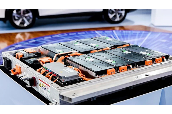 Keithley 3706A在動力電池組測試中的應用