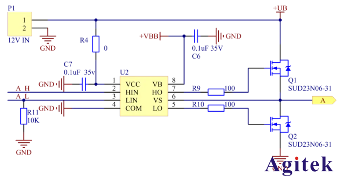 信號發(fā)生器AFG在無刷電機(jī)調(diào)速器設(shè)計(jì)中的應(yīng)用(圖2)