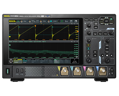 普源數字示波器DHO4000系列
