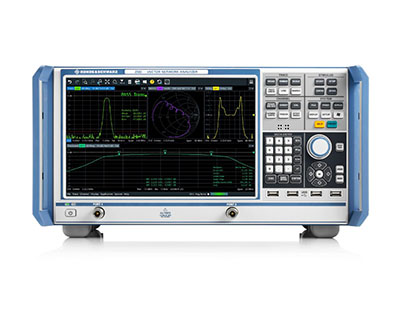 R&S?ZND 矢量網絡分析儀