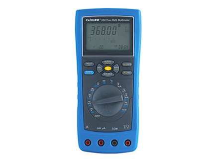 FT368/365/338/335萬用表