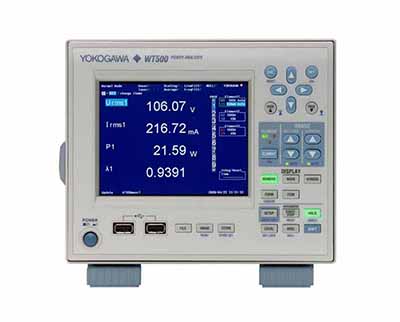 功率分析儀WT500
