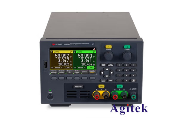 E36234A 雙路輸出電源(圖1)