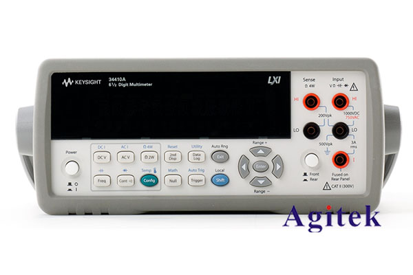 34410A 高性能數字萬用表(圖1)