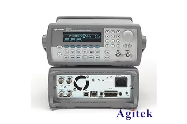 33220A 函數/任意波形發生器(圖1)