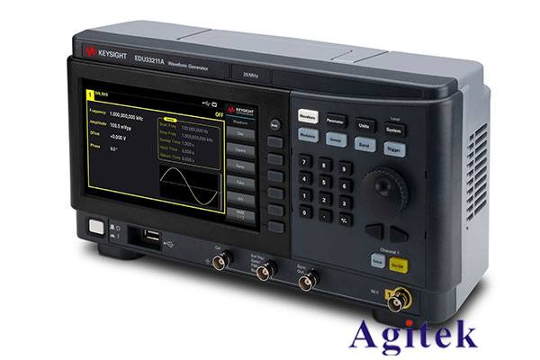 EDU33211A 波形發生器(圖1)