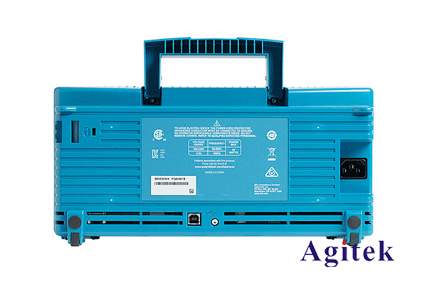 泰克示波器TBS1102X 性能參數介紹(圖2)