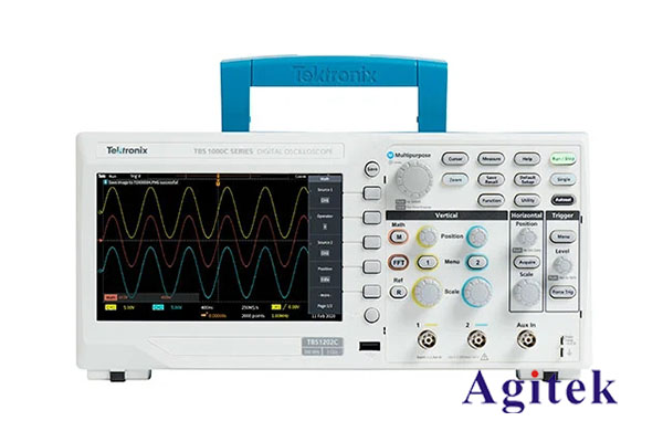 泰克示波器TBS1052C技術特點和功能介紹(圖1)