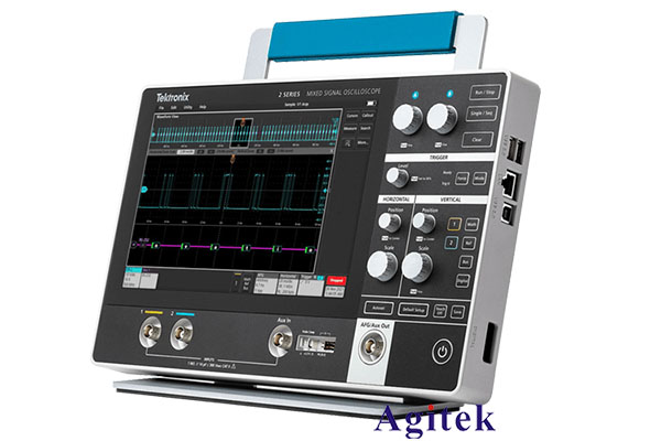 泰克新MSO2系列混合信號(hào)示波器(圖1)