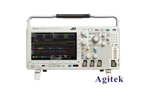 Tektronix泰克MDO3104混合域示波器(圖1)