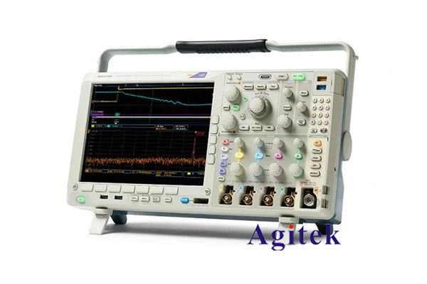 泰克MDO4054C示波器測頻率的方法(圖1)