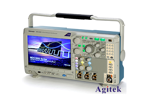 Tektronix泰克MDO3012示波器功能參數詳解(圖1)