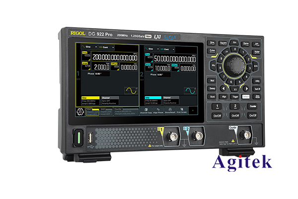 普源示波器DG902 Pro技術規格及性能介紹(圖1)