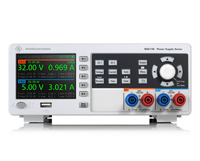 R&S NGE103B 直流電源