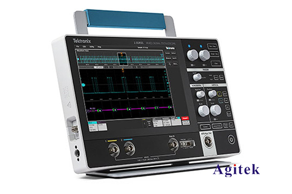 Tektronix泰克MSO22數字便攜平板示波器 (圖1)