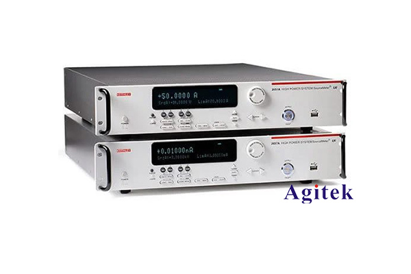 吉時利2650A源表：精確可靠的信號源與測量儀器(圖1)