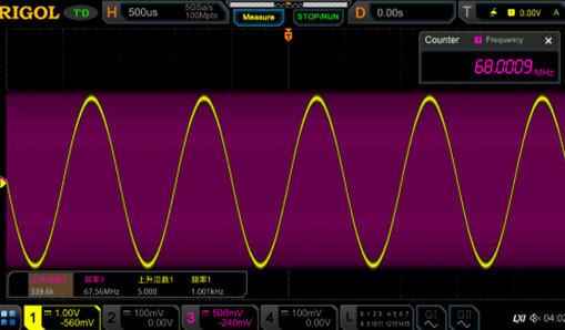 普源MSO/DS7000數(shù)字示波器(圖5)