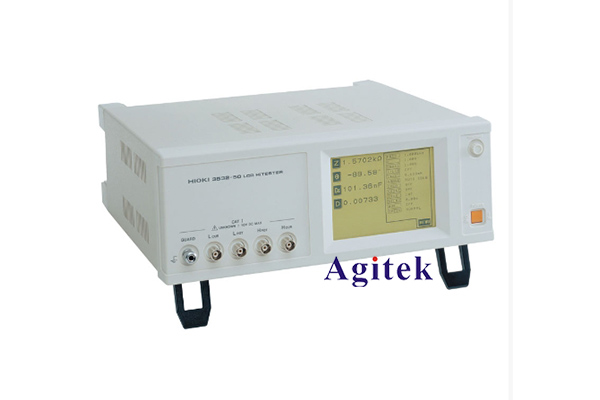 HIOKI 3532-50 LCR測試儀 性能特點介紹(圖1)