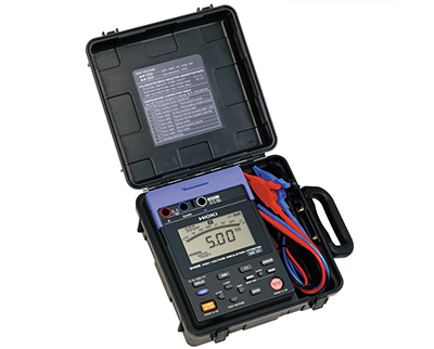 IR3455-30電子式絕緣電阻表