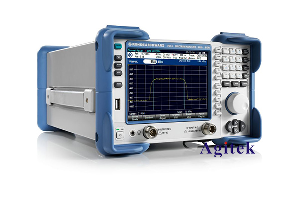 R&S?FSC3 頻譜分析儀(圖1)