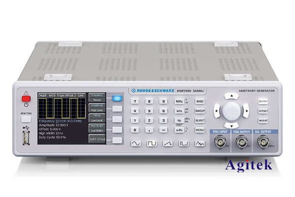 R&S?HMF2550任意函數發生器(圖1)