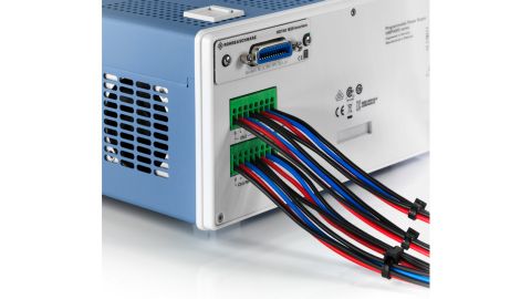 R&S HMP4000 可編程電源(圖3)