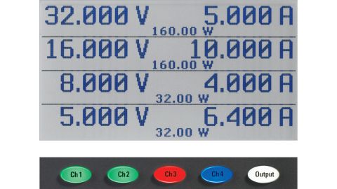 R&S HMP4000 可編程電源(圖2)