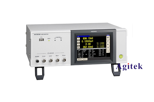 日置HIOKI 3535 LCR測試儀(圖1)