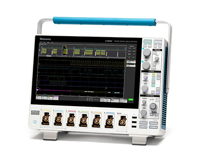 泰克混合信號(hào)示波器MSO4系列