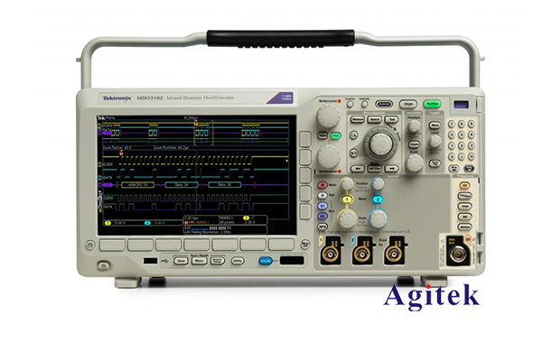 泰克MDO3024混合域示波器(圖1)