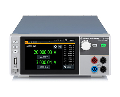 R&S?NGL201 可編程電源