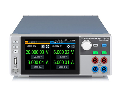 R&S?NGL202 可編程電源