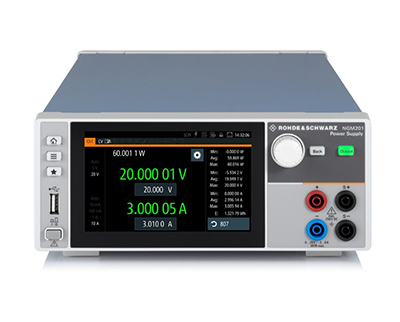 R&S NGM201 可編程電源