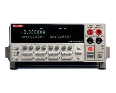 2636B雙通道系統(tǒng)數(shù)字源表