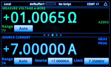 吉時利2460數(shù)字源表(圖1)