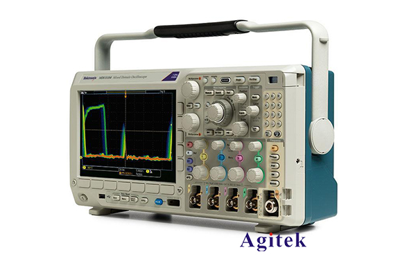 Tektronix泰克MDO3000混合域信號示波器(圖1)