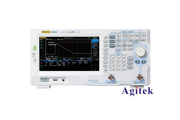DSA815頻譜分析儀：解析無(wú)線電頻譜的神器(圖1)