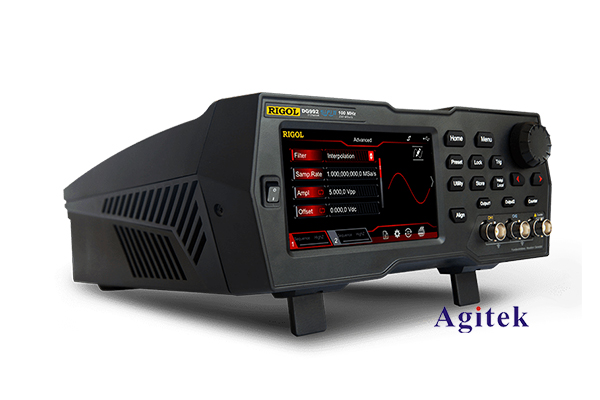 DG902Pro低頻信號發生器怎么調電壓？(圖1)