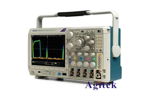 TEKTRONIX泰克MDO4034C混合域示波器(圖1)