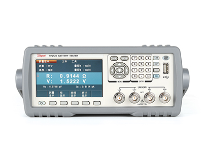 TH2523 交流低電阻測試儀