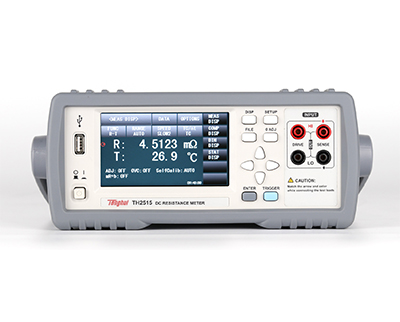 同惠TH2515 直流低電阻測試儀