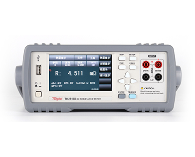 TH2516B 直流電阻測試儀