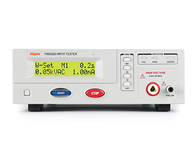 TH9302系列程控交直流耐壓絕緣測試儀