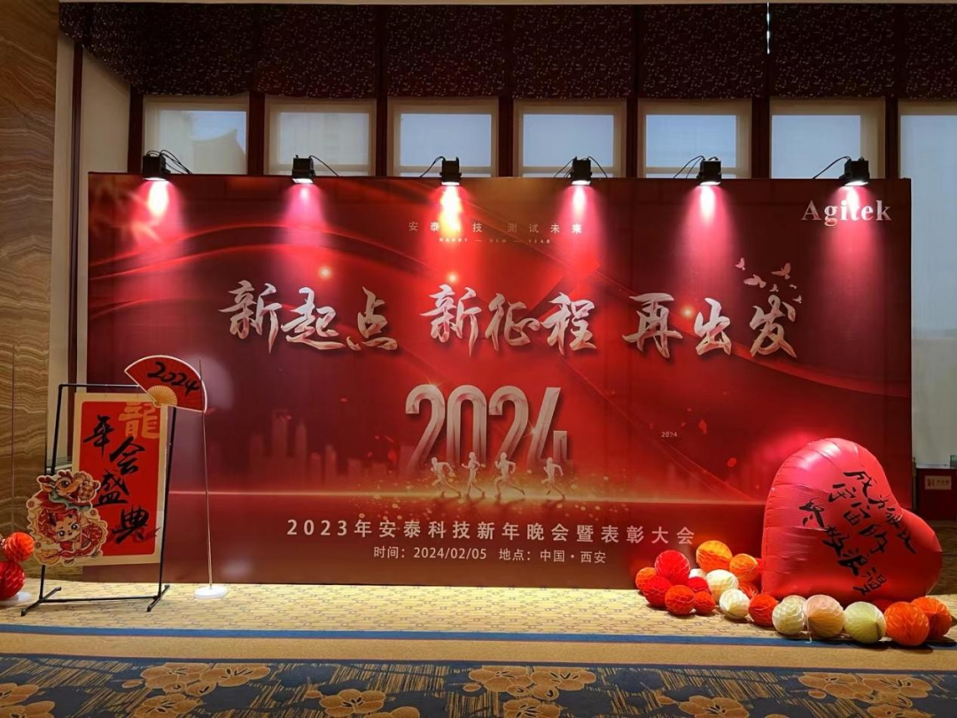 安泰測試2月企業月報