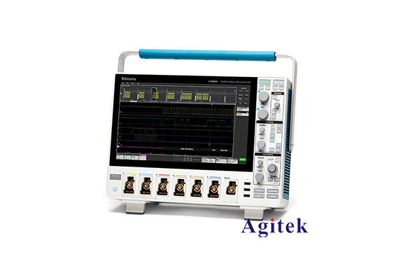 Tektronix泰克MSO46B混合域示波器使用指南(圖1)