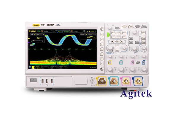 RIGOL普源MSO7034數字示波器使用說明(圖1)