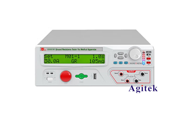 CS5801NY接地電阻測試儀(圖1)