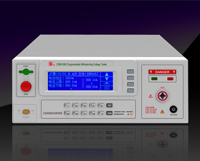 CS9922BX程控絕緣耐壓測試儀