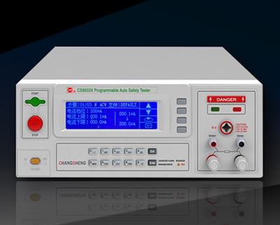 CS9933X程控安規綜合測試儀