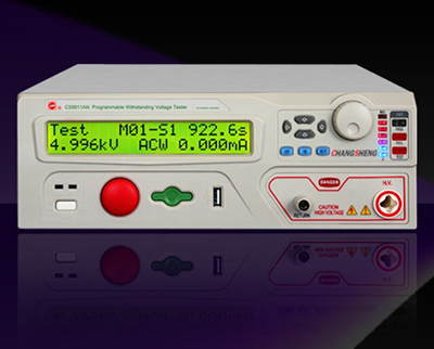 CS9911AN系列程控耐壓測試儀